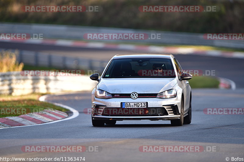 Bild #11363474 - Touristenfahrten Nürburgring Nordschleife (31.10.2020)