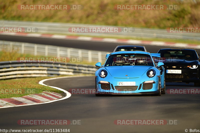 Bild #11363484 - Touristenfahrten Nürburgring Nordschleife (31.10.2020)