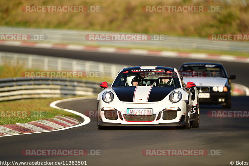 Bild #11363501 - Touristenfahrten Nürburgring Nordschleife (31.10.2020)