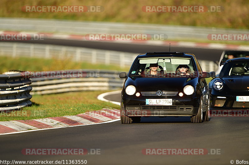 Bild #11363550 - Touristenfahrten Nürburgring Nordschleife (31.10.2020)