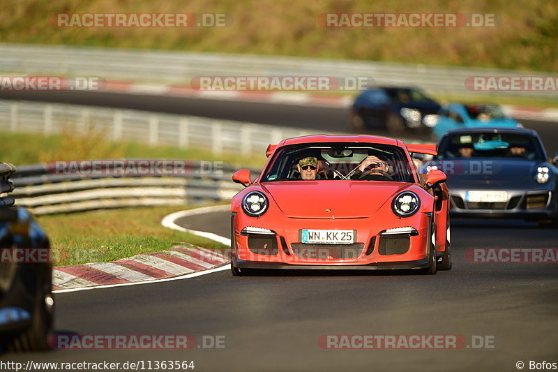 Bild #11363564 - Touristenfahrten Nürburgring Nordschleife (31.10.2020)