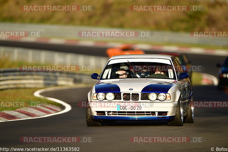 Bild #11363582 - Touristenfahrten Nürburgring Nordschleife (31.10.2020)