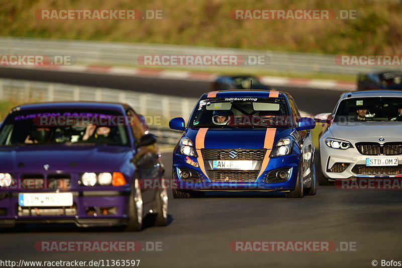 Bild #11363597 - Touristenfahrten Nürburgring Nordschleife (31.10.2020)