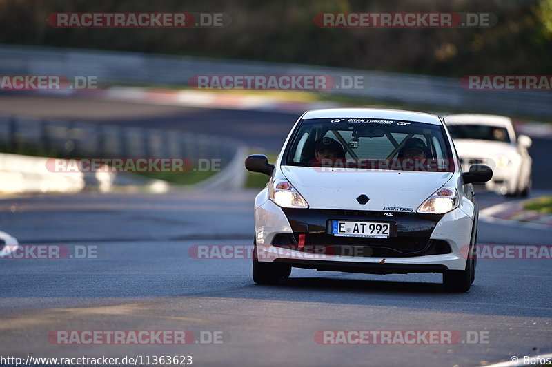 Bild #11363623 - Touristenfahrten Nürburgring Nordschleife (31.10.2020)