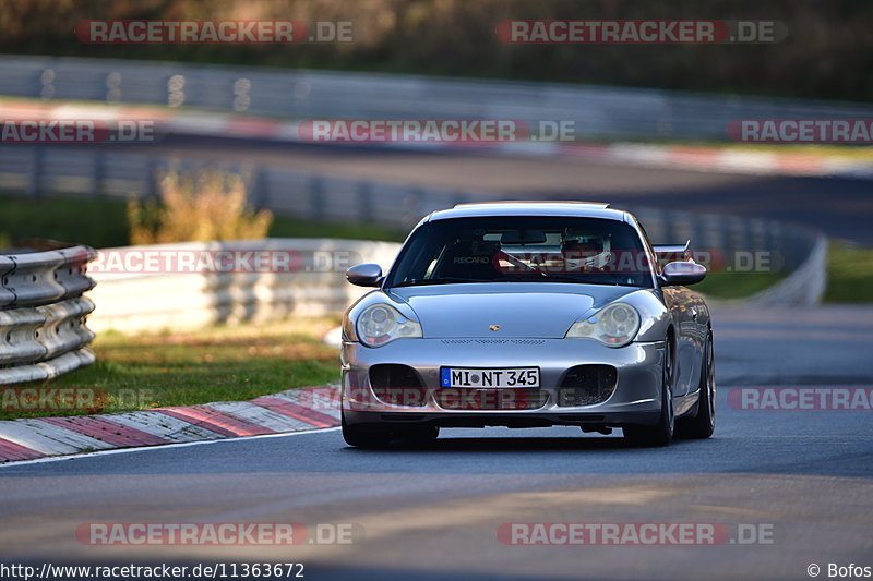 Bild #11363672 - Touristenfahrten Nürburgring Nordschleife (31.10.2020)