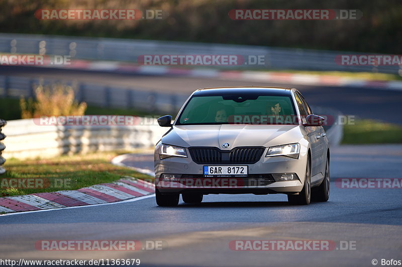 Bild #11363679 - Touristenfahrten Nürburgring Nordschleife (31.10.2020)