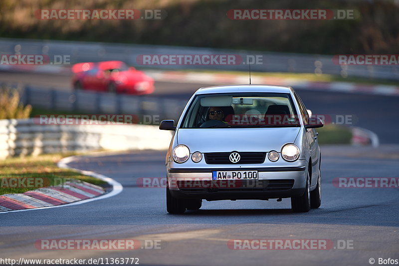 Bild #11363772 - Touristenfahrten Nürburgring Nordschleife (31.10.2020)