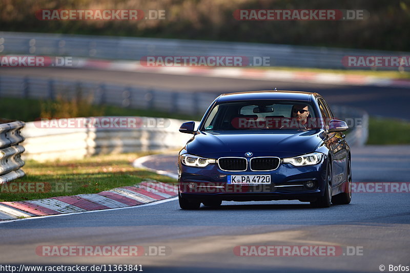 Bild #11363841 - Touristenfahrten Nürburgring Nordschleife (31.10.2020)