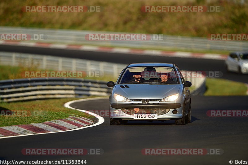 Bild #11363844 - Touristenfahrten Nürburgring Nordschleife (31.10.2020)