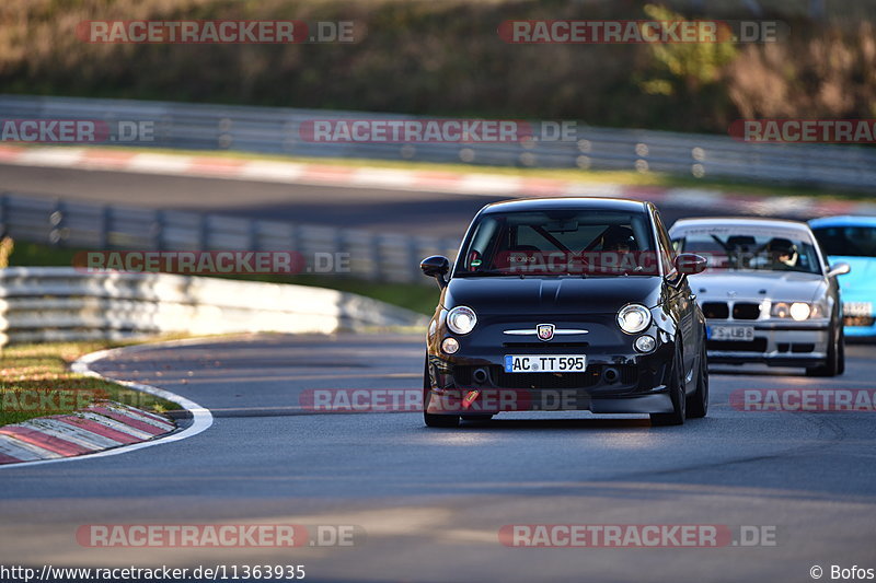 Bild #11363935 - Touristenfahrten Nürburgring Nordschleife (31.10.2020)