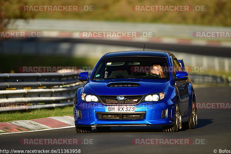 Bild #11363958 - Touristenfahrten Nürburgring Nordschleife (31.10.2020)