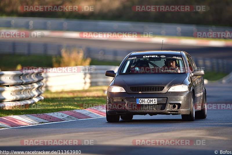 Bild #11363980 - Touristenfahrten Nürburgring Nordschleife (31.10.2020)