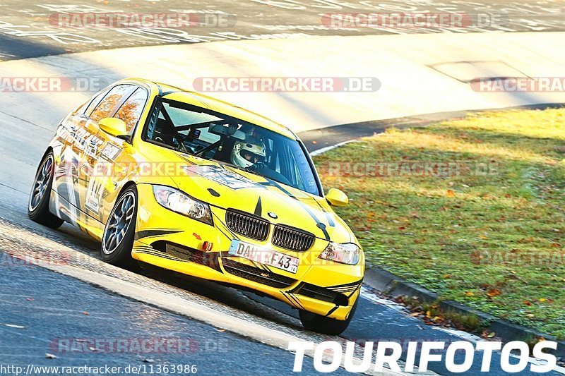 Bild #11363986 - Touristenfahrten Nürburgring Nordschleife (31.10.2020)