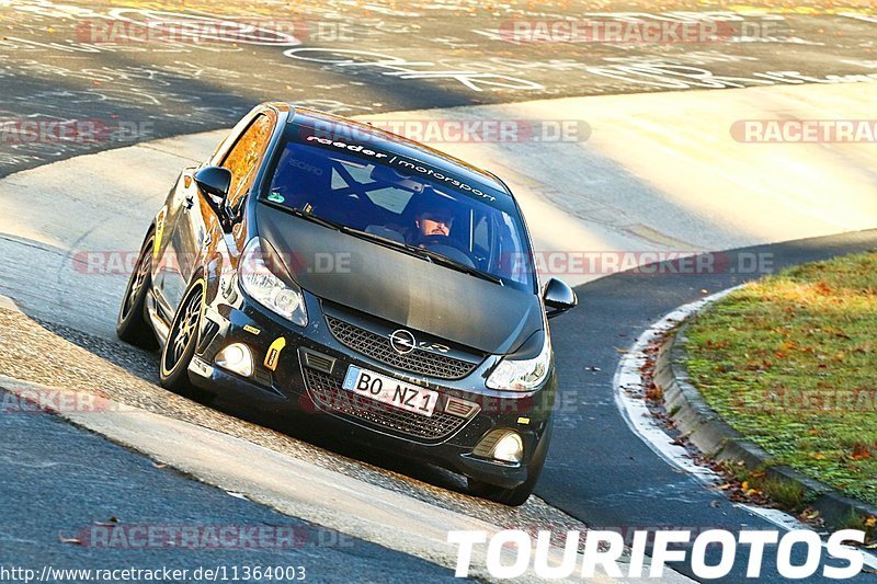 Bild #11364003 - Touristenfahrten Nürburgring Nordschleife (31.10.2020)