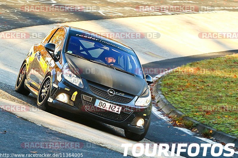 Bild #11364005 - Touristenfahrten Nürburgring Nordschleife (31.10.2020)