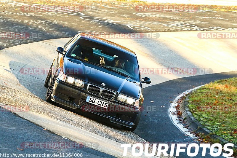 Bild #11364008 - Touristenfahrten Nürburgring Nordschleife (31.10.2020)