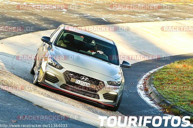 Bild #11364033 - Touristenfahrten Nürburgring Nordschleife (31.10.2020)