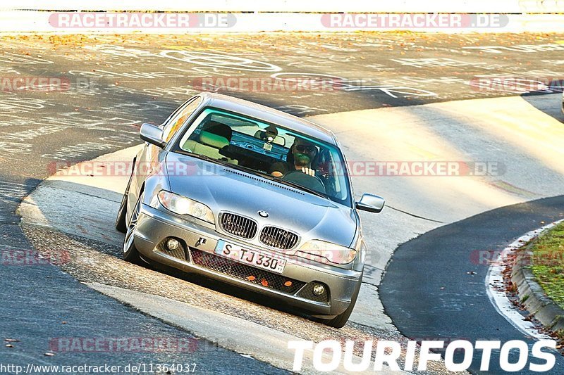 Bild #11364037 - Touristenfahrten Nürburgring Nordschleife (31.10.2020)