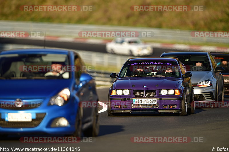 Bild #11364046 - Touristenfahrten Nürburgring Nordschleife (31.10.2020)