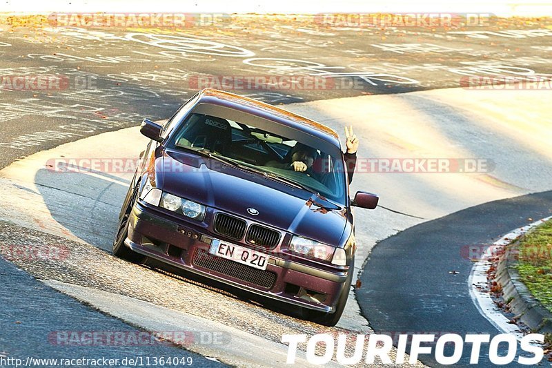 Bild #11364049 - Touristenfahrten Nürburgring Nordschleife (31.10.2020)