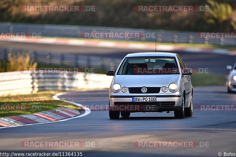 Bild #11364135 - Touristenfahrten Nürburgring Nordschleife (31.10.2020)