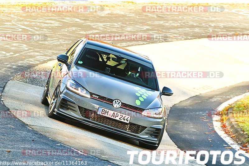 Bild #11364163 - Touristenfahrten Nürburgring Nordschleife (31.10.2020)