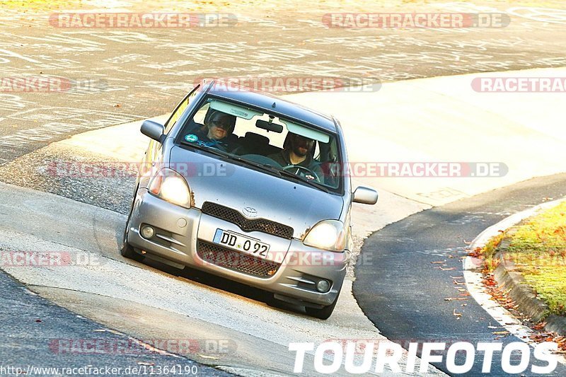 Bild #11364190 - Touristenfahrten Nürburgring Nordschleife (31.10.2020)