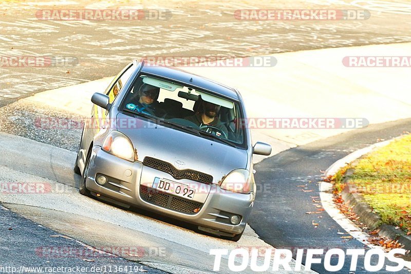 Bild #11364194 - Touristenfahrten Nürburgring Nordschleife (31.10.2020)