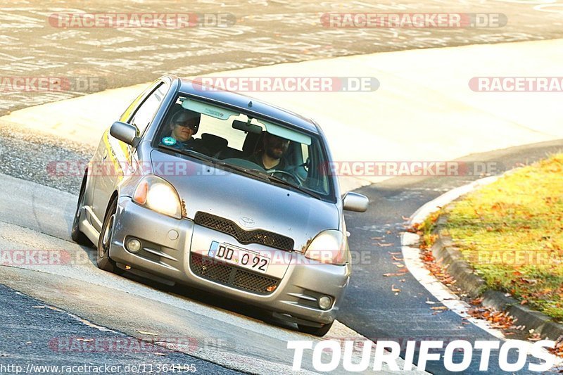 Bild #11364195 - Touristenfahrten Nürburgring Nordschleife (31.10.2020)