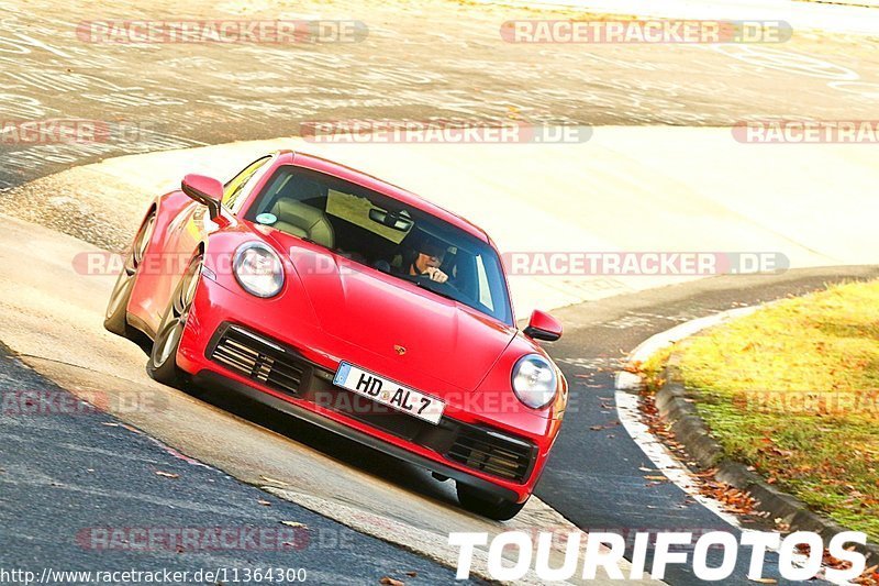 Bild #11364300 - Touristenfahrten Nürburgring Nordschleife (31.10.2020)