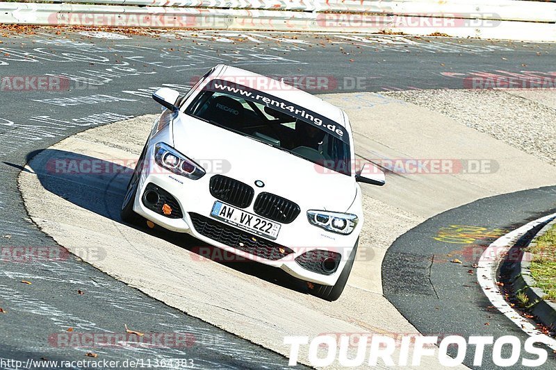 Bild #11364383 - Touristenfahrten Nürburgring Nordschleife (31.10.2020)