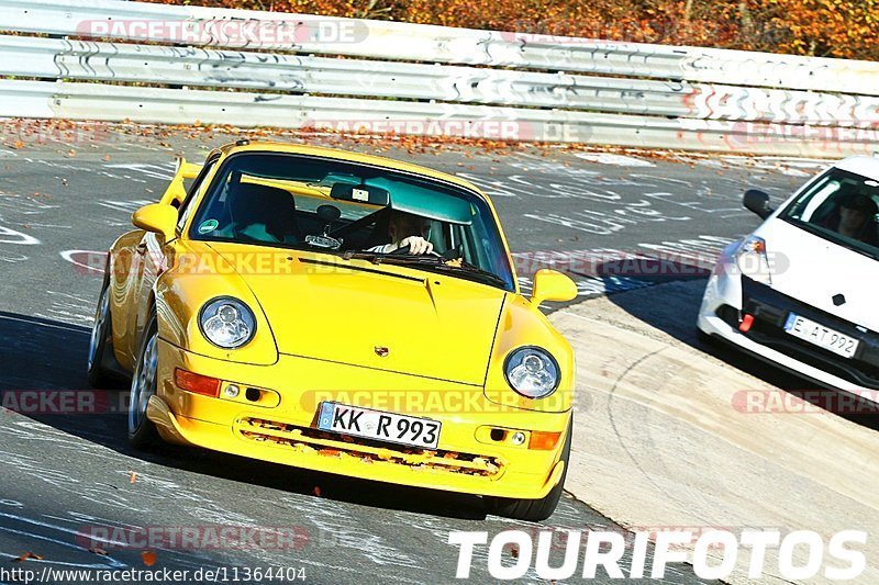 Bild #11364404 - Touristenfahrten Nürburgring Nordschleife (31.10.2020)