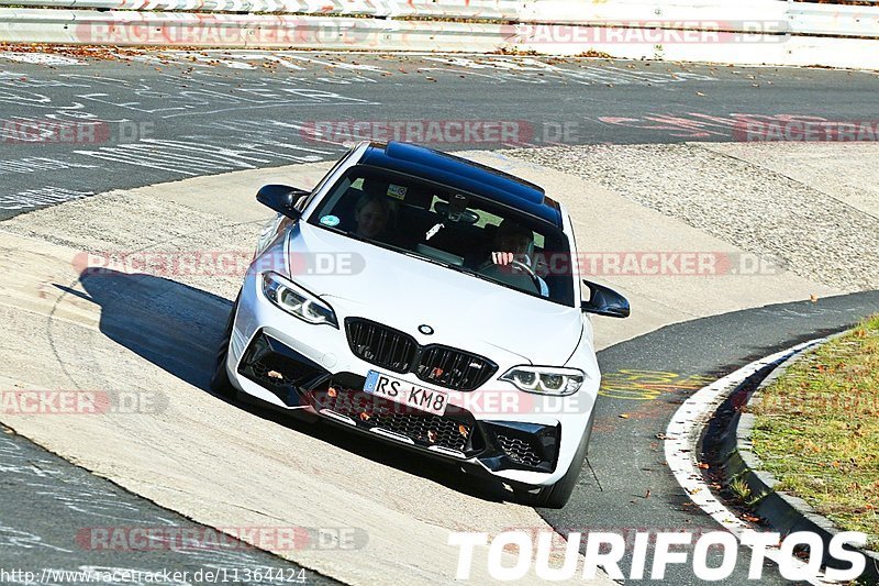 Bild #11364424 - Touristenfahrten Nürburgring Nordschleife (31.10.2020)