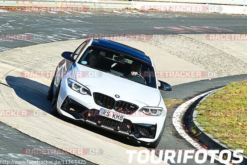 Bild #11364425 - Touristenfahrten Nürburgring Nordschleife (31.10.2020)