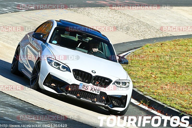 Bild #11364429 - Touristenfahrten Nürburgring Nordschleife (31.10.2020)