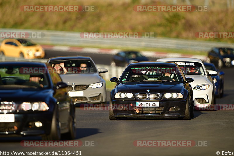 Bild #11364451 - Touristenfahrten Nürburgring Nordschleife (31.10.2020)