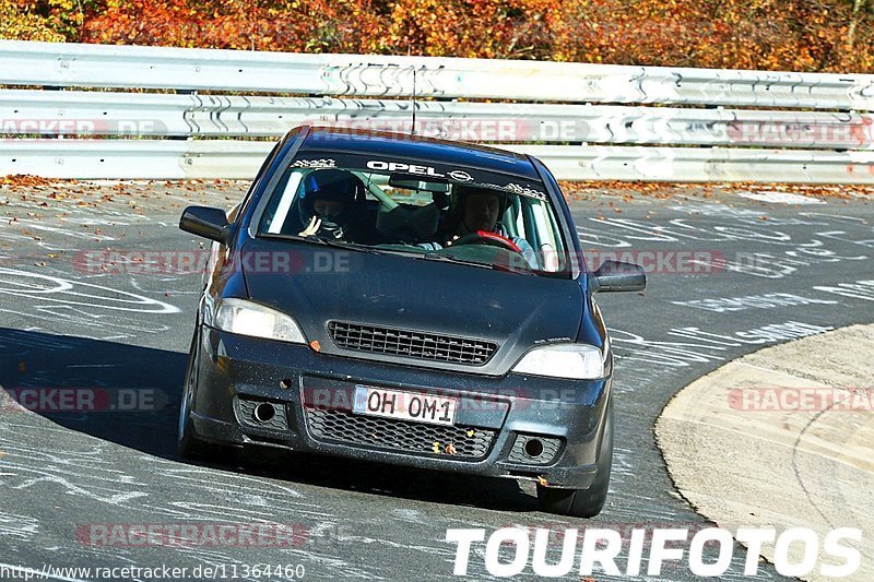 Bild #11364460 - Touristenfahrten Nürburgring Nordschleife (31.10.2020)