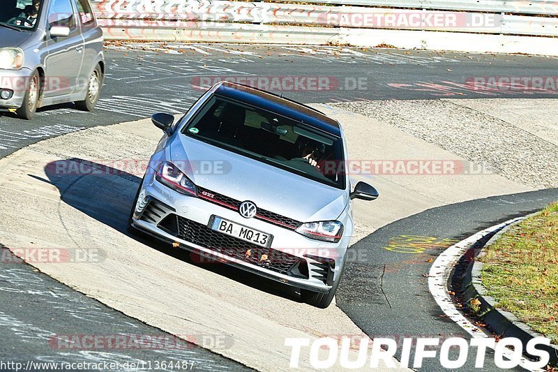 Bild #11364487 - Touristenfahrten Nürburgring Nordschleife (31.10.2020)