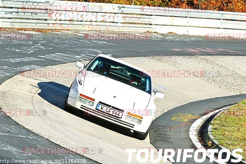 Bild #11364539 - Touristenfahrten Nürburgring Nordschleife (31.10.2020)