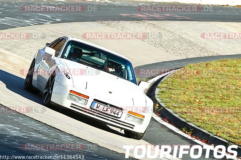 Bild #11364543 - Touristenfahrten Nürburgring Nordschleife (31.10.2020)