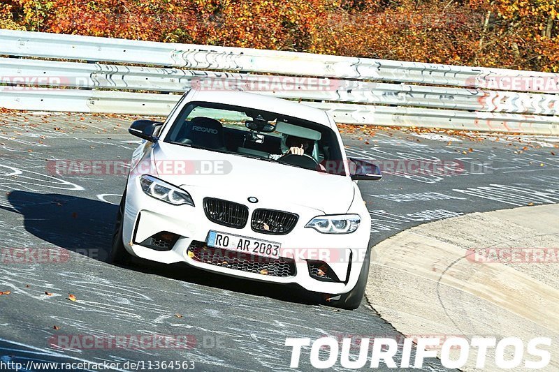 Bild #11364563 - Touristenfahrten Nürburgring Nordschleife (31.10.2020)