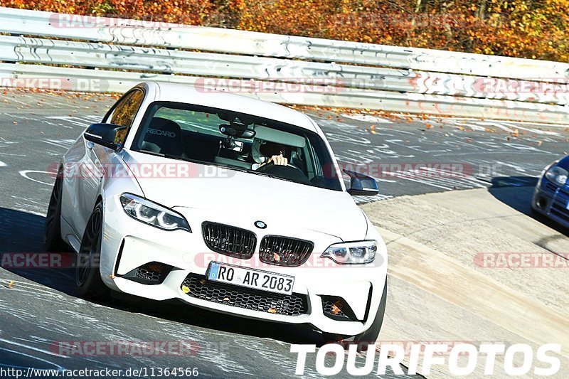 Bild #11364566 - Touristenfahrten Nürburgring Nordschleife (31.10.2020)