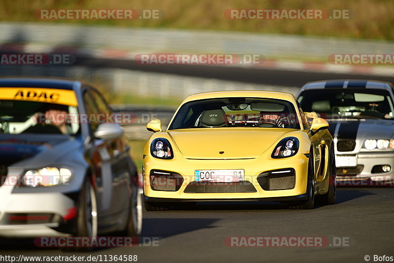 Bild #11364588 - Touristenfahrten Nürburgring Nordschleife (31.10.2020)