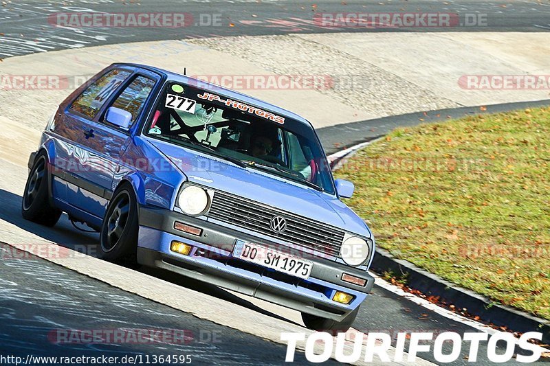 Bild #11364595 - Touristenfahrten Nürburgring Nordschleife (31.10.2020)