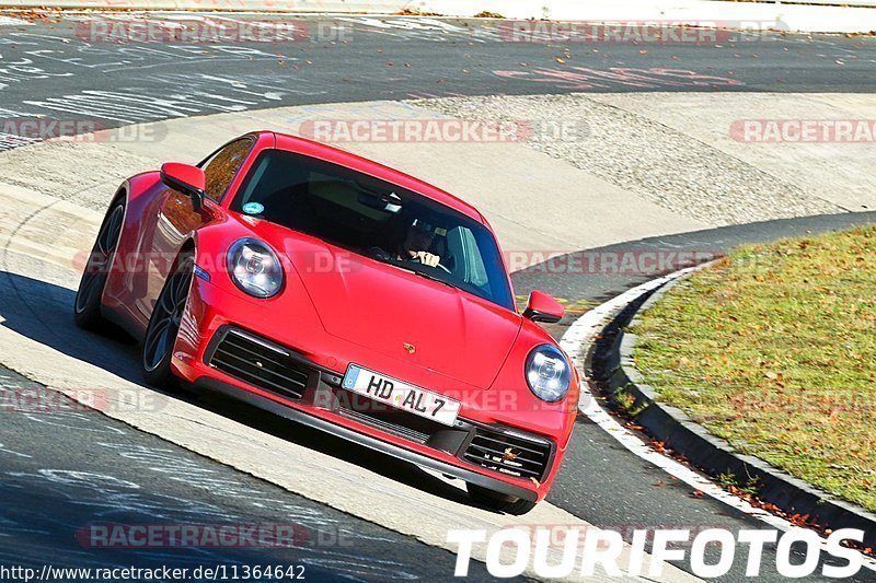 Bild #11364642 - Touristenfahrten Nürburgring Nordschleife (31.10.2020)