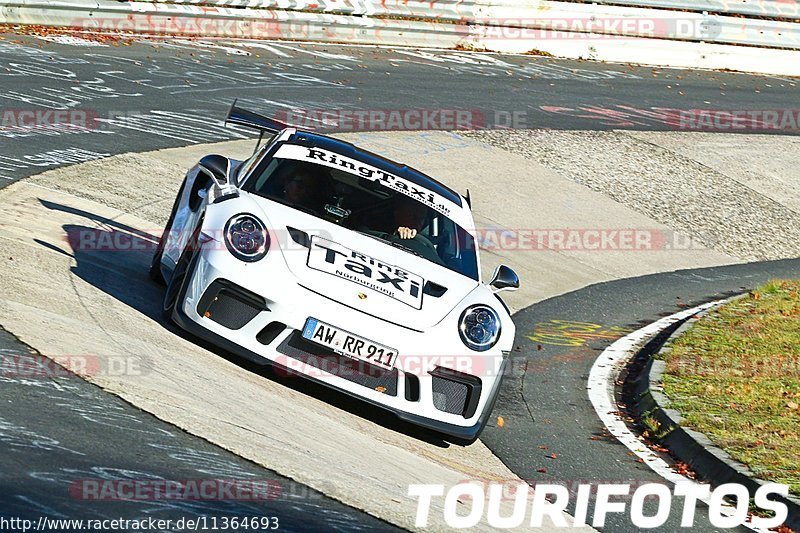 Bild #11364693 - Touristenfahrten Nürburgring Nordschleife (31.10.2020)