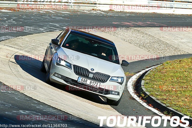 Bild #11364703 - Touristenfahrten Nürburgring Nordschleife (31.10.2020)