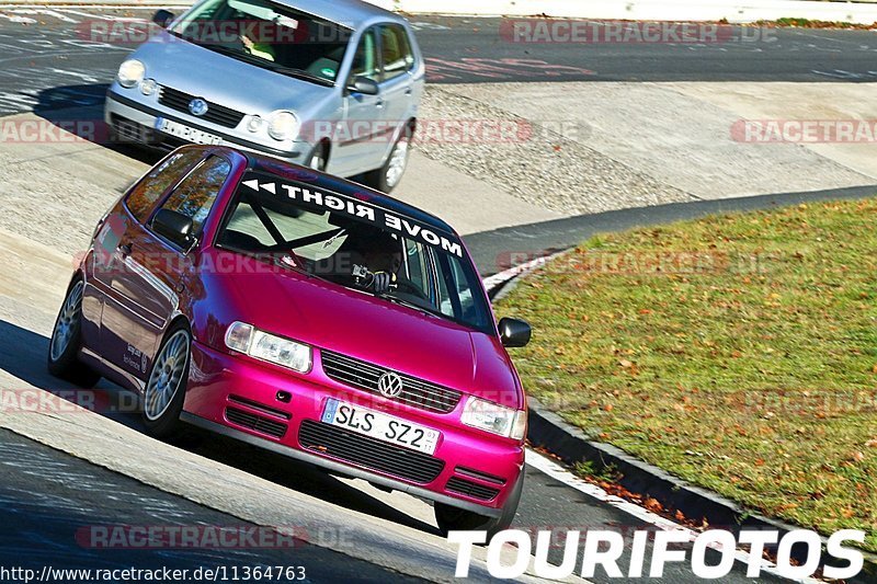 Bild #11364763 - Touristenfahrten Nürburgring Nordschleife (31.10.2020)