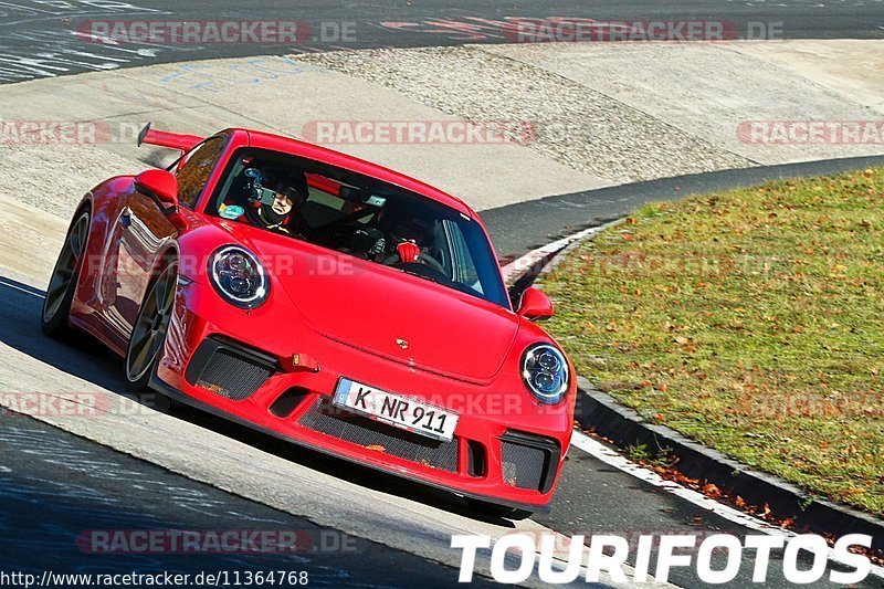 Bild #11364768 - Touristenfahrten Nürburgring Nordschleife (31.10.2020)