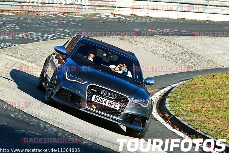 Bild #11364805 - Touristenfahrten Nürburgring Nordschleife (31.10.2020)